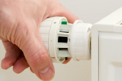 North Bowood central heating repair costs