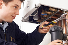 only use certified North Bowood heating engineers for repair work